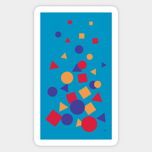 Wonders of Life Garbage Cans Magnet